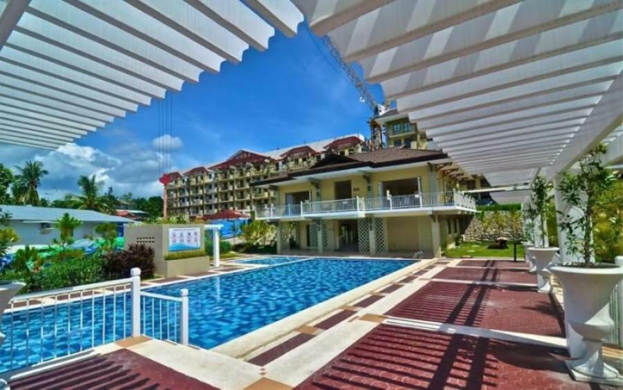 Aparthotel Camella Northpoint Davao Stadt Exterior foto